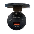 Polyplanar Qualifies for Free Shipping Poly-Planar Usb-Pm Panel Mt 12v Usb Charge Port #USB-PM2