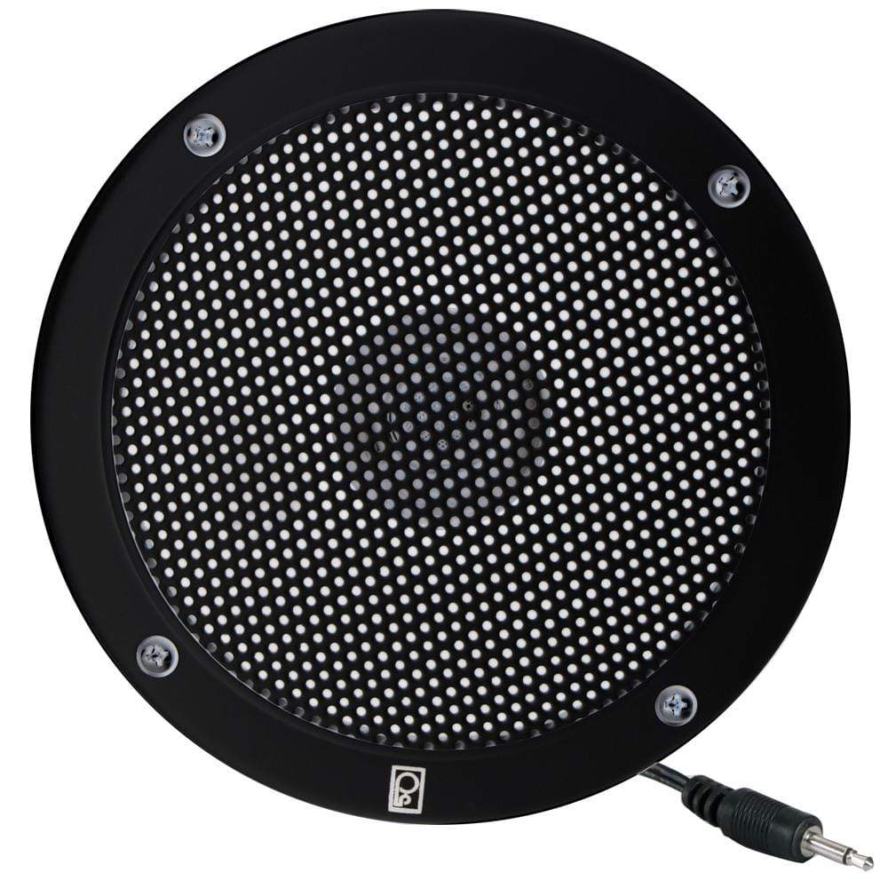 Polyplanar Qualifies for Free Shipping Poly-Planar VHF Remote Speaker #MA1000RB