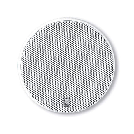 Polyplanar Qualifies for Free Shipping Poly-Planar White 5-1/4" Round 320w #MA6500