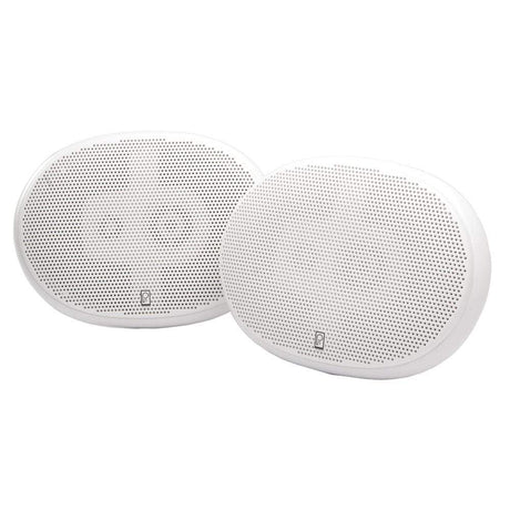 Polyplanar Qualifies for Free Shipping Poly-Planar White Oval 160w #MA5950