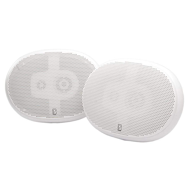 Polyplanar Qualifies for Free Shipping Poly-Planar White Oval 160w #MA5950