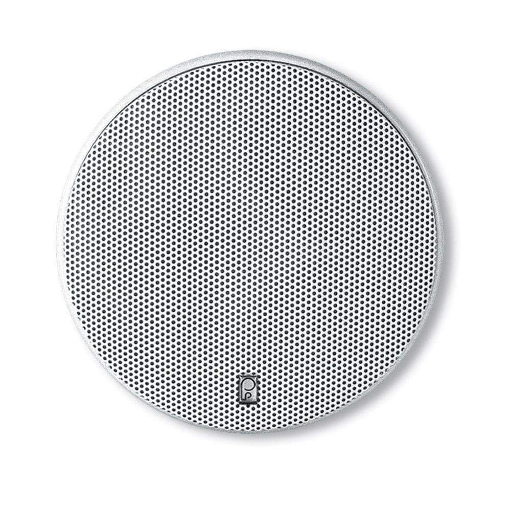 Polyplanar Qualifies for Free Shipping Poly-Planar White Round 6.5" 400w #MA6600