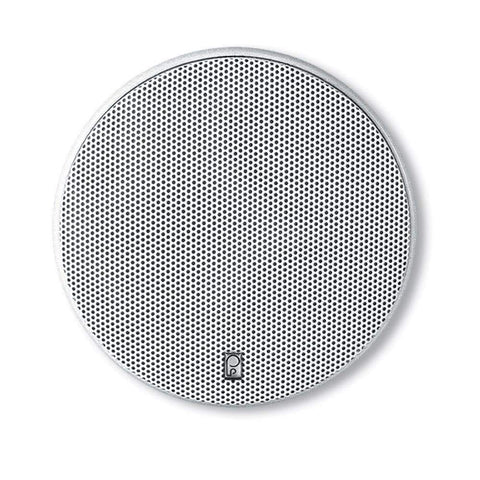 Polyplanar Qualifies for Free Shipping Poly-Planar White Round 6.5" 400w #MA6600