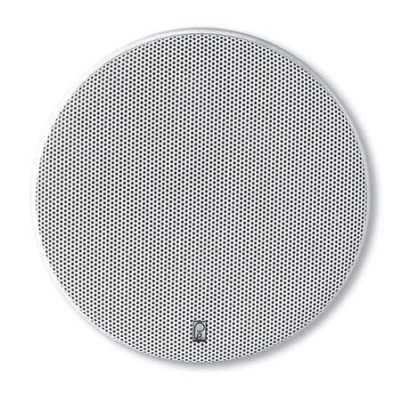 Polyplanar Qualifies for Free Shipping Poly-Planar White Round 8" 400w #MA6800