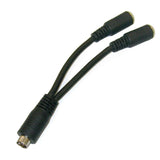 Polyplanar Qualifies for Free Shipping Poly-Planar Y-Adapter for MR45R Wire Remote #CMR-Y7