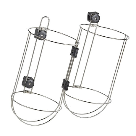 Polyform U.S. Qualifies for Free Shipping Polyform 9" Diameter Fender Holder Kit 2 Pack #TRF-230-2K