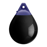 Polyform U.S. Qualifies for Free Shipping Polyform A-0 A-Series Buoy 8" x 11.5" Black #A-0-BLACK