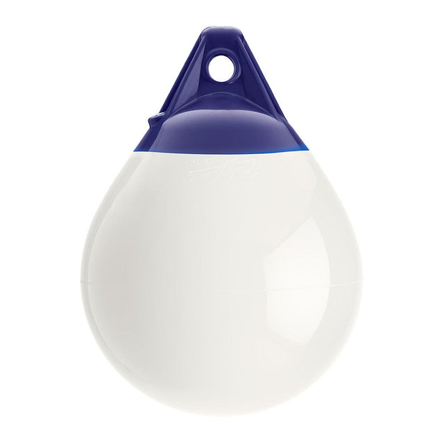 Polyform U.S. Qualifies for Free Shipping Polyform A-0 A-Series Buoy 8" x 11.5" White #A-0-WHITE