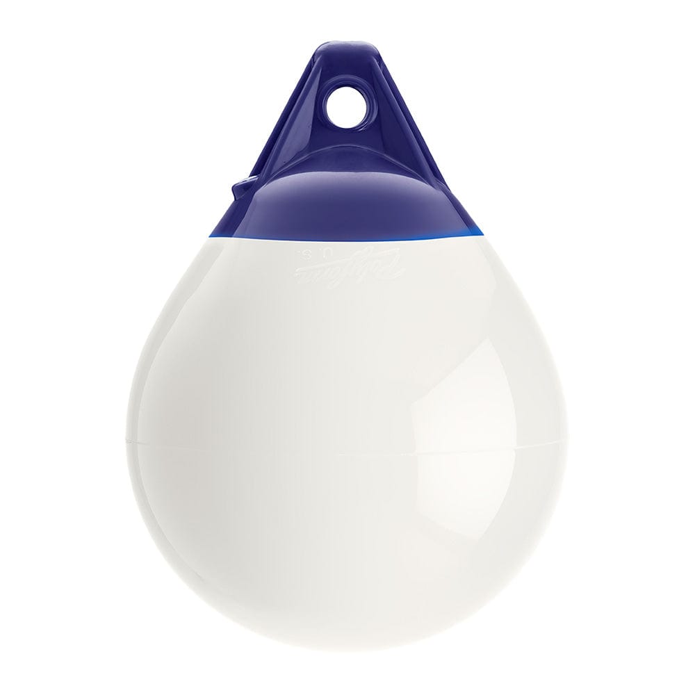 Polyform U.S. Qualifies for Free Shipping Polyform A-0 A-Series Buoy 8" x 11.5" White #A-0-WHITE