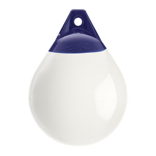 Polyform U.S. Qualifies for Free Shipping Polyform A-1 A-Series Buoy 11" x 15" White #A-1-SAT-WHITE