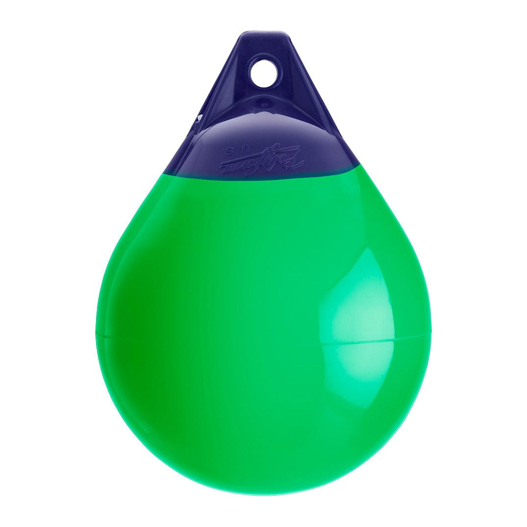Polyform U.S. Qualifies for Free Shipping Polyform A-2 A-Series Buoy 14.5" x 19.5" Green #A-2-GREEN