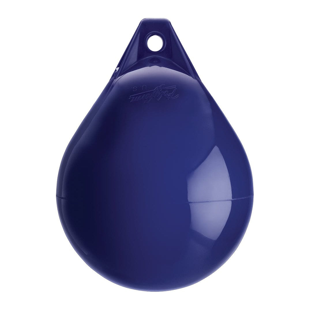 Polyform U.S. Qualifies for Free Shipping Polyform A-2 A-Series Buoy 14.5" x 19.5" Navy Blue #A-2-NAVY-BLUE