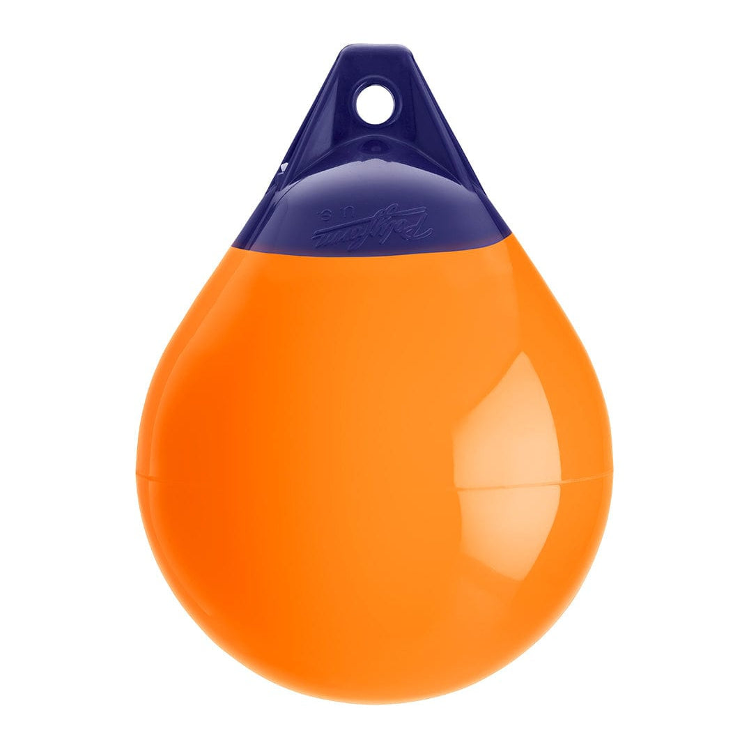Polyform U.S. Qualifies for Free Shipping Polyform A-2 A-Series Buoy 14.5" x 19.5" Orange #A-2-ORANGE