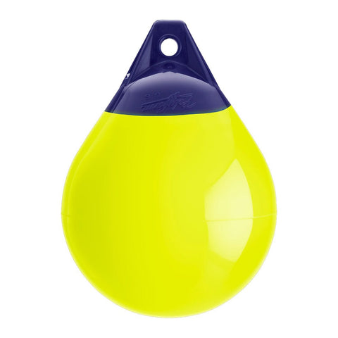 Polyform U.S. Qualifies for Free Shipping Polyform A-2 A-Series Buoy 14.5" x 19.5" Saturn Yellow #A-2-SAT-YELLOW