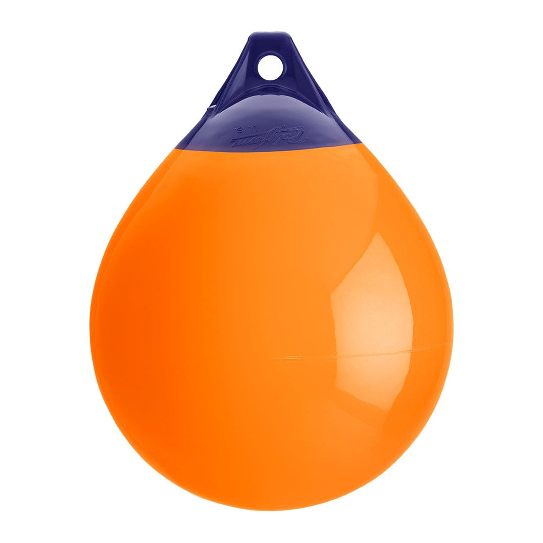 Polyform U.S. Not Qualified for Free Shipping Polyform A-3 A-Series Buoy 17" x 23" Orange #A-3-ORANGE