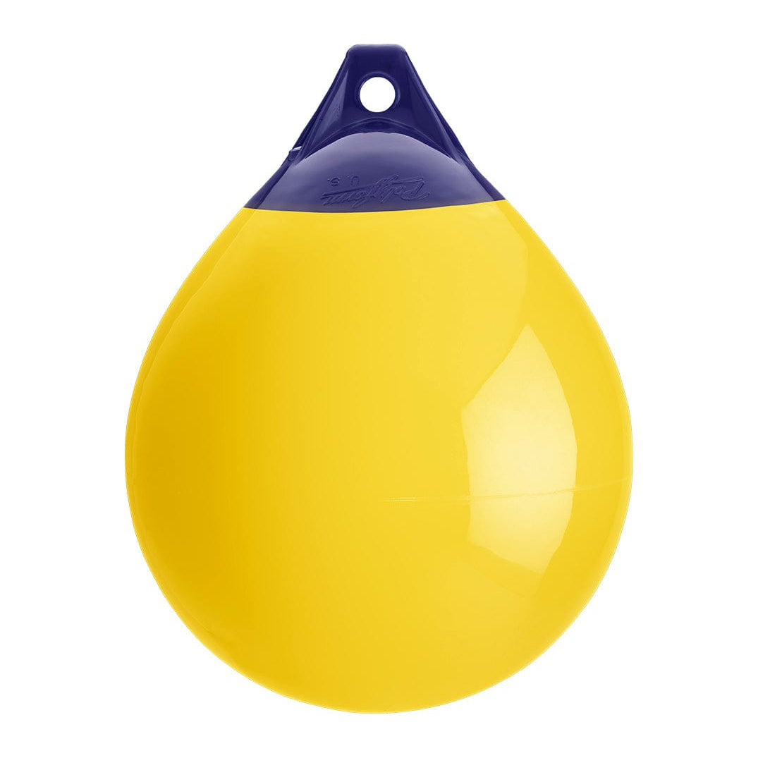Polyform U.S. Not Qualified for Free Shipping Polyform A-3 A-Series Buoy 17" x 23" Yellow #A-3-YELLOW