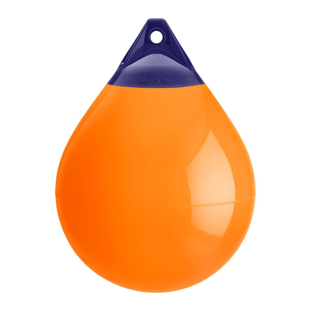 Polyform U.S. Not Qualified for Free Shipping Polyform A-4 A-Series Buoy 20.5" x 27" Orange #A-4-ORANGE