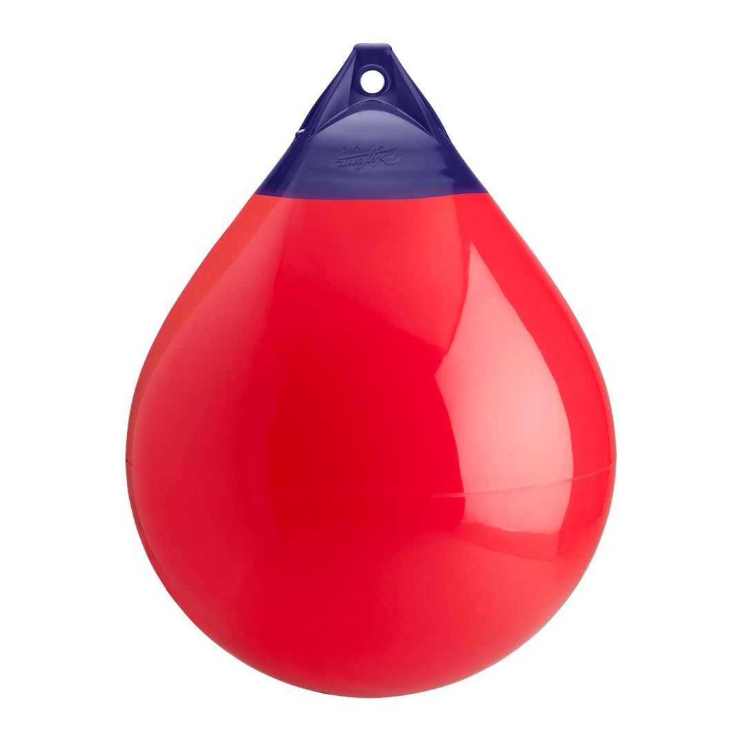 Polyform U.S. Not Qualified for Free Shipping Polyform A-6 A-Series Buoy 34" x 44" Red #A-6-RED