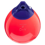 Polyform A-Series Buoy A-0 9" Diameter Red #A-0-RED