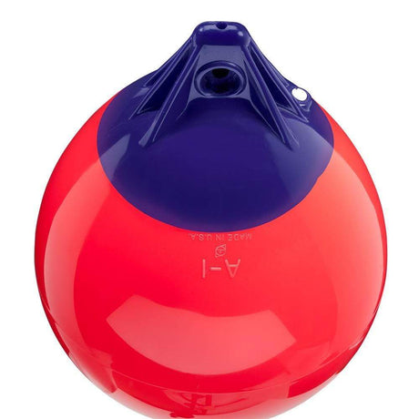 Polyform U.S. Qualifies for Free Shipping Polyform A-Series Buoy A-1 11.5" Diameter Red #A-1-RED