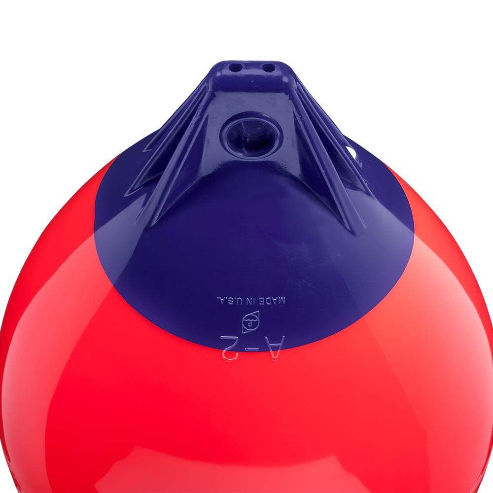 Polyform U.S. Qualifies for Free Shipping Polyform A-Series Buoy A-2 15.5" Diameter Red #A-2-RED