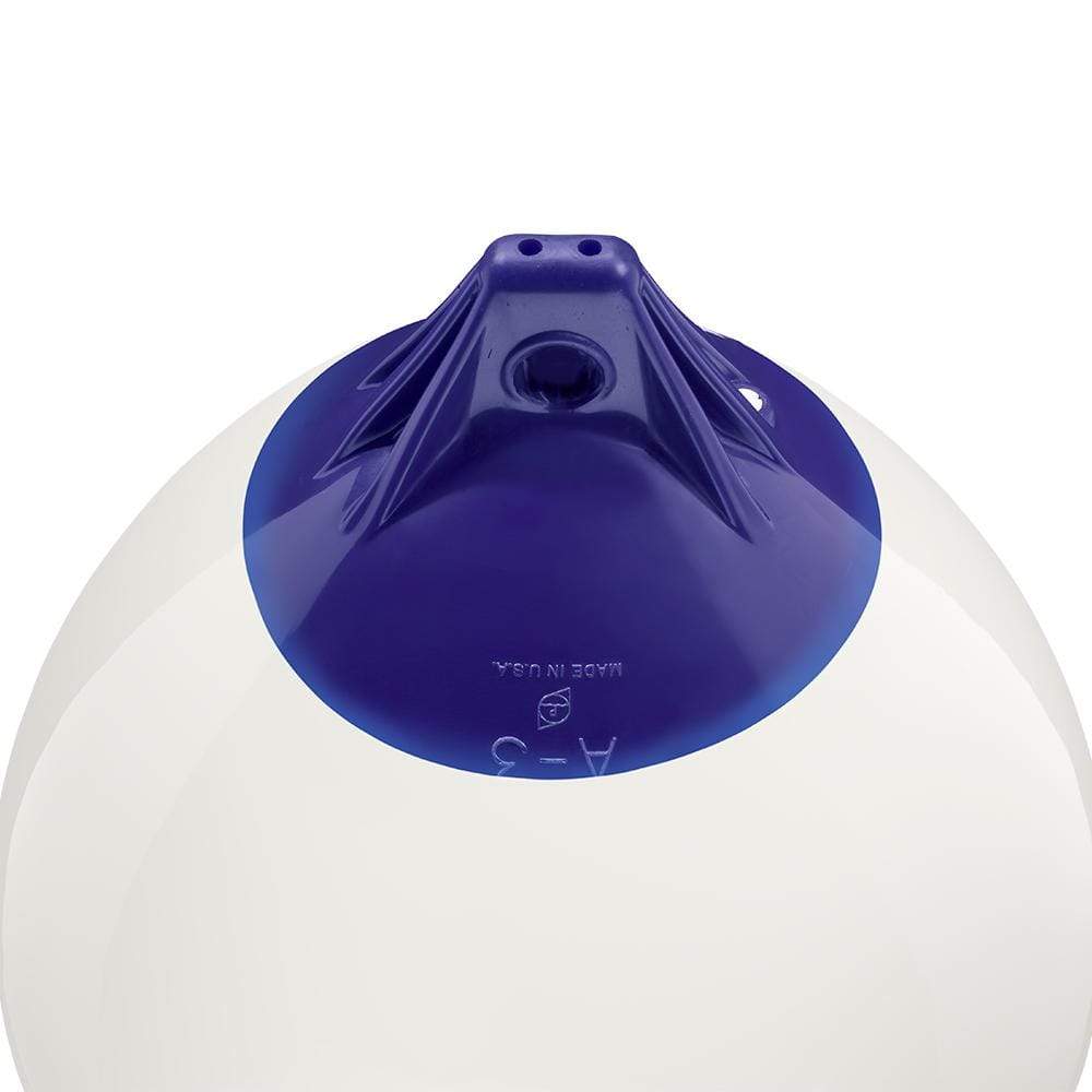 Polyform A-Series Buoy A-3 17" Diameter White #A-3 WHITE