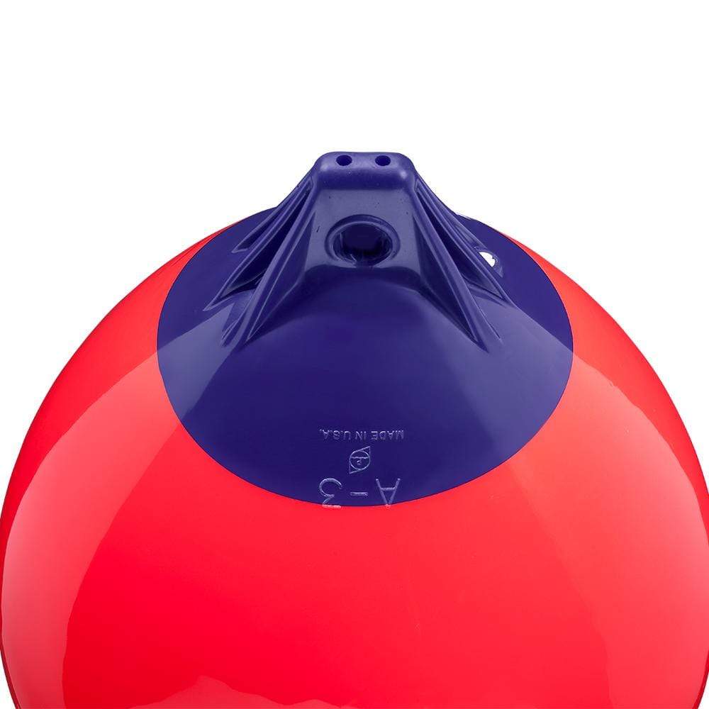 Polyform U.S. Qualifies for Free Shipping Polyform A-Series Buoy A-3 18.5" Diameter Red #A-3-RED