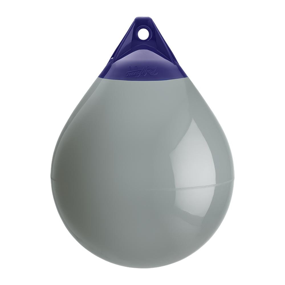 Polyform U.S. Not Qualified for Free Shipping Polyform A Series Buoy A-4 20.5" Diameter Grey #A-4-GREY