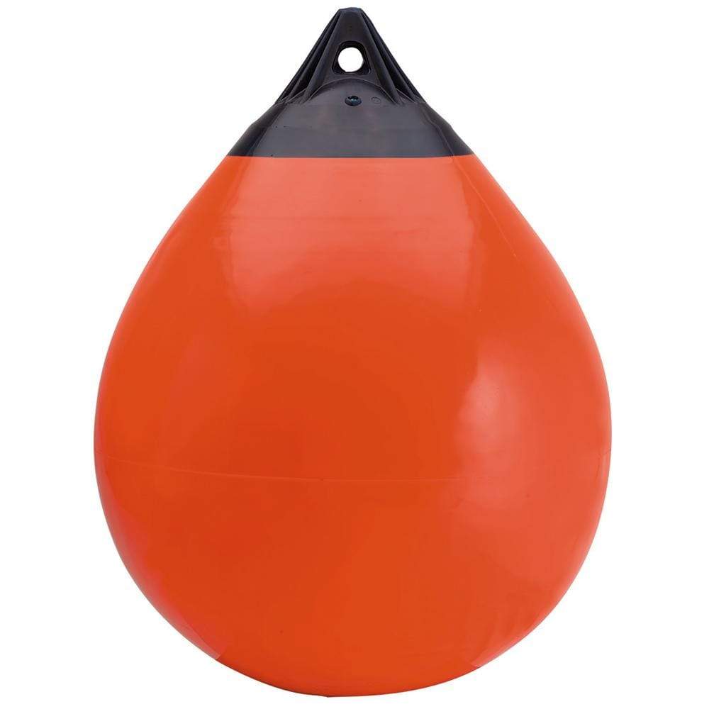 Polyform U.S. Qualifies for Free Shipping Polyform A-Series Buoy A-5 27.6" Red #A-5-RED