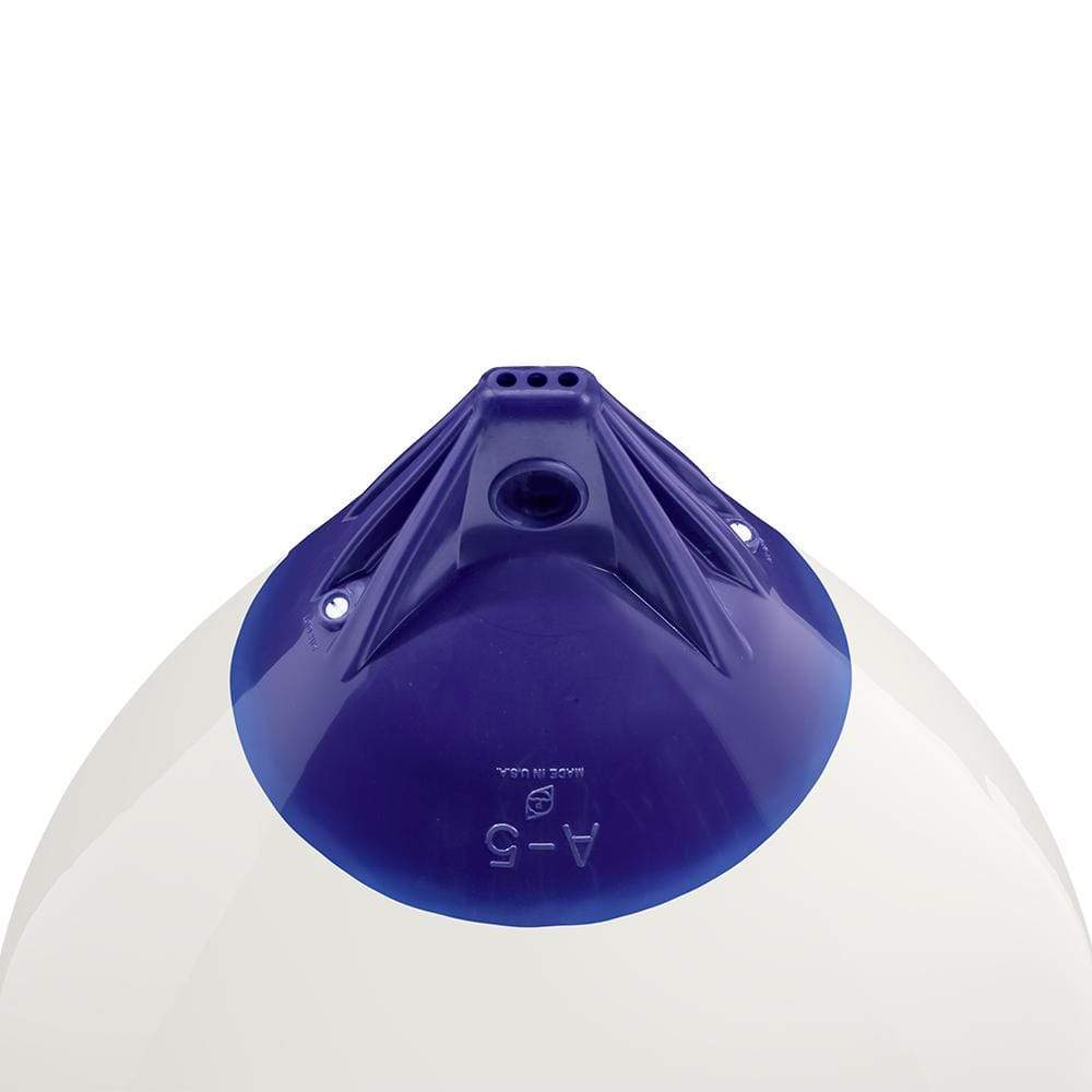 Polyform A-Series Buoy A-5 27" Diameter White #A-5-WHITE