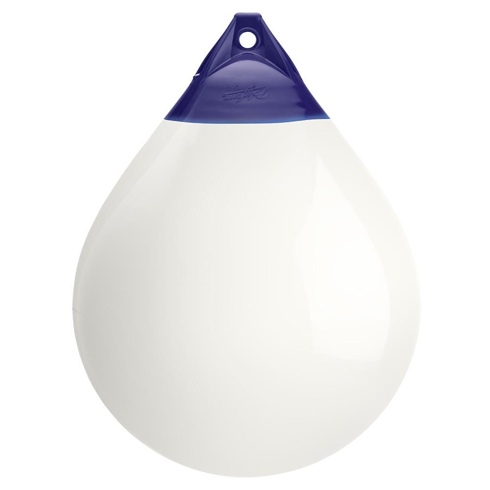 Polyform A-Series Buoy A-6 34" Diameter White #A-6 WHITE