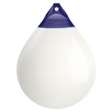 Polyform A-Series Buoy A-6 34" Diameter White #A-6 WHITE