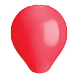 Polyform U.S. Qualifies for Free Shipping Polyform CC-1 CC-Series Mooring Buoy 10.5" x 13" Red #CC-1-RED