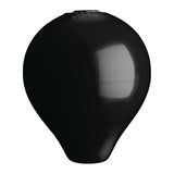Polyform U.S. Qualifies for Free Shipping Polyform CC-2 CC-Series Mooring Buoy 14" x 16.5" Black #CC-2-BLACK