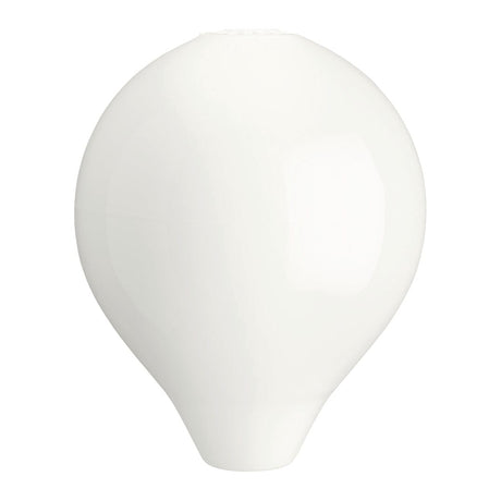 Polyform U.S. Qualifies for Free Shipping Polyform CC-3 CC-Series Mooring Buoy 17" x 21" White #CC-3-WHITE