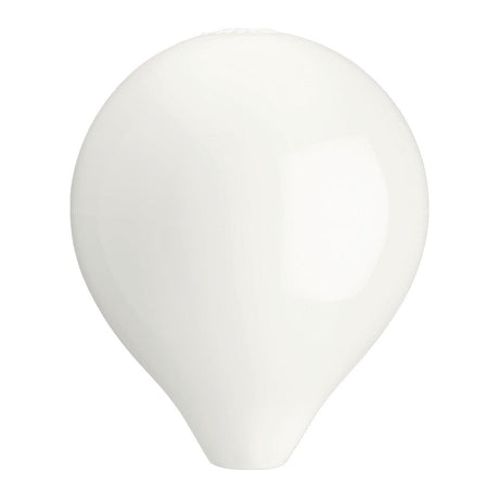 Polyform U.S. Qualifies for Free Shipping Polyform CC-4 CC-Series Mooring Buoy 20" x 25.5" White #CC-4-WHITE