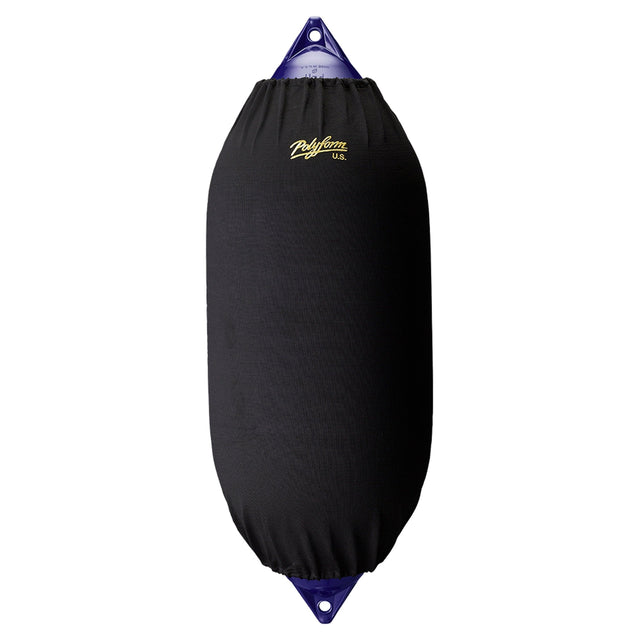 Polyform U.S. Qualifies for Free Shipping Polyform EFC-11 Black Fender Cover for F-11 #EFC-11-BLK
