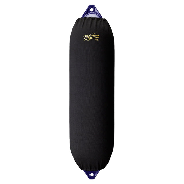 Polyform U.S. Qualifies for Free Shipping Polyform EFC-8 Fender Cover for F-8 #EFC-8-BLK