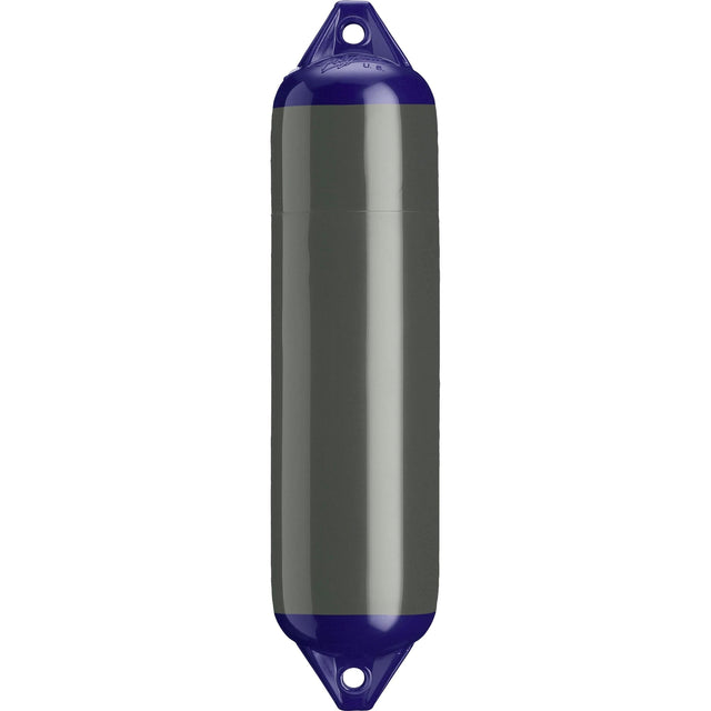Polyform U.S. Qualifies for Free Shipping Polyform F-02 F-Series Boat Fender 7.5" x 26" Graphite #F-02-GRAPHITE