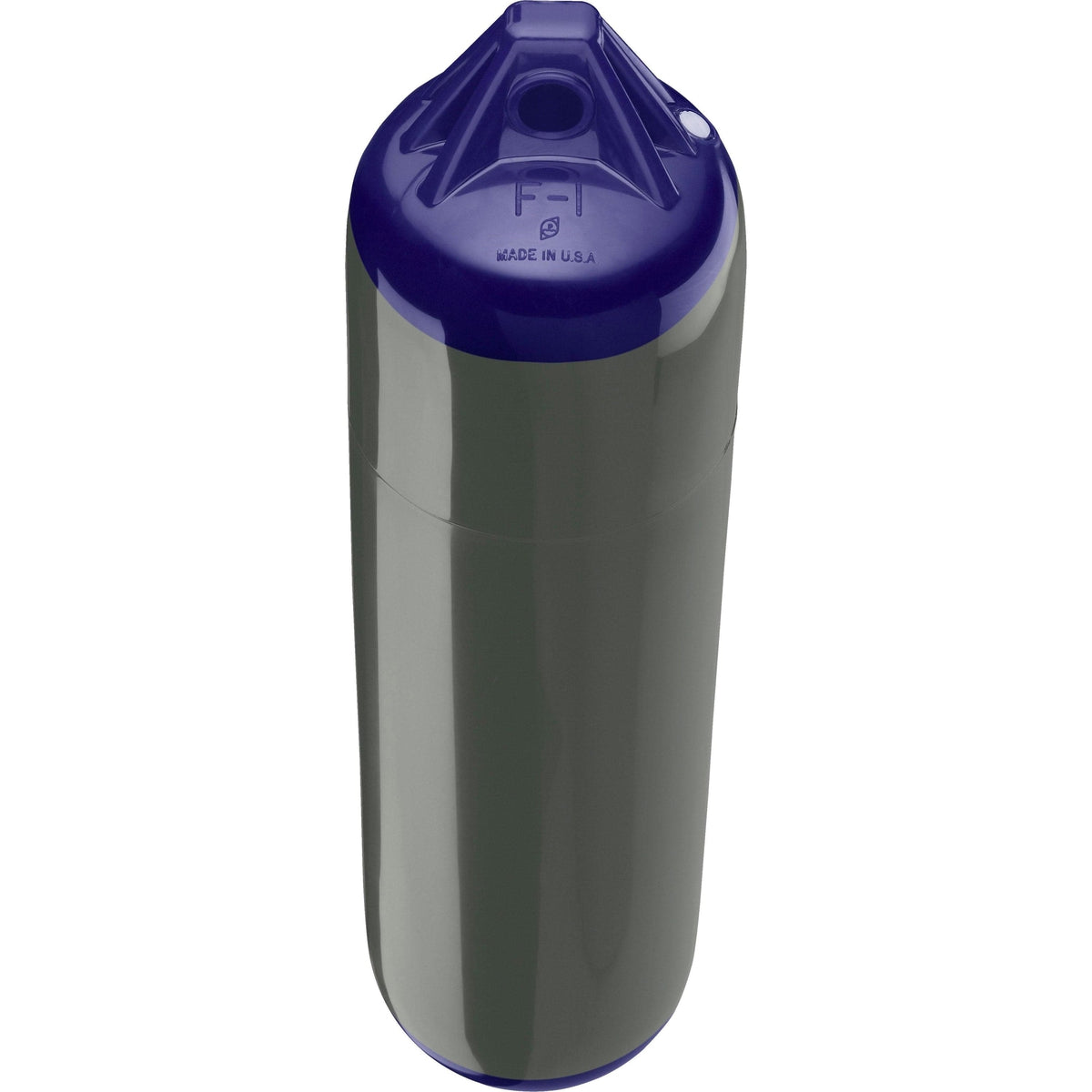 Polyform U.S. Qualifies for Free Shipping Polyform F-1 F-Series Boat Fender 6" x 24" Graphite #F-1-GRAPHITE