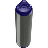 Polyform U.S. Qualifies for Free Shipping Polyform F-1 F-Series Boat Fender 6" x 24" Graphite #F-1-GRAPHITE