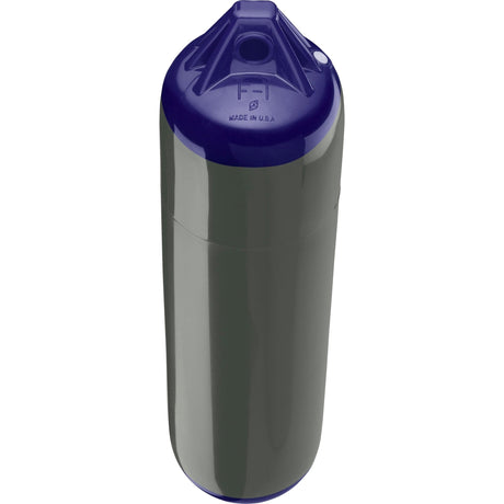 Polyform U.S. Qualifies for Free Shipping Polyform F-1 F-Series Boat Fender 6" x 24" Graphite #F-1-GRAPHITE