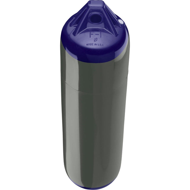 Polyform U.S. Qualifies for Free Shipping Polyform F-1 F-Series Boat Fender 6" x 24" Graphite #F-1-GRAPHITE