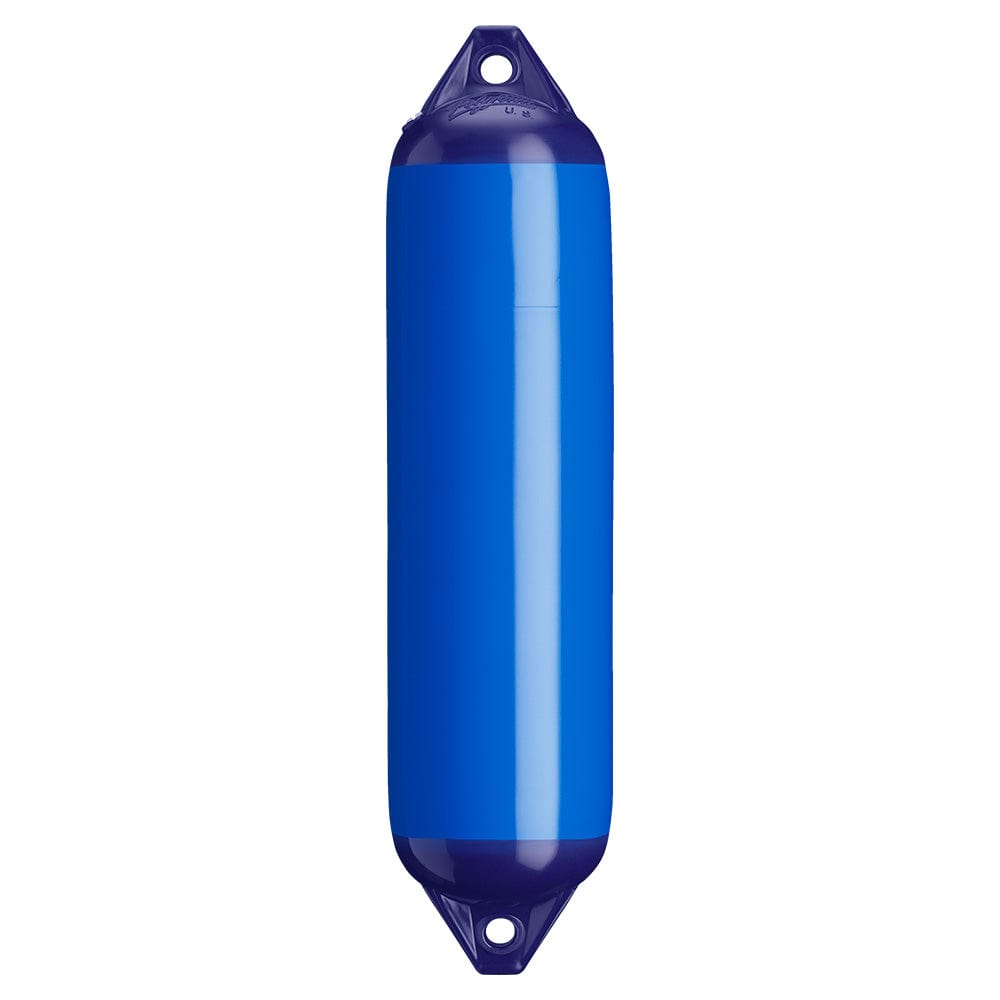 Polyform U.S. Qualifies for Free Shipping Polyform F-1 Twin Eye Fender 6" x 24" Blue #F-1-BLUE