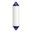 Polyform U.S. Qualifies for Free Shipping Polyform F-1 Twin Eye Fender 6" x 24" White #F-1-WHITE