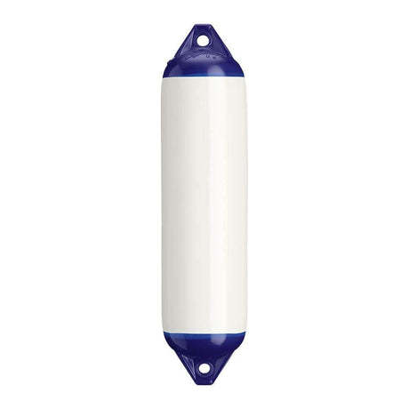 Polyform U.S. Qualifies for Free Shipping Polyform F-1 Twin Eye Fender 6" x 24" White #F-1-WHITE
