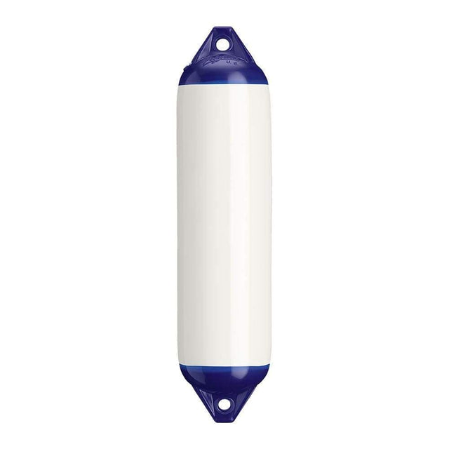 Polyform U.S. Qualifies for Free Shipping Polyform F-1 Twin Eye Fender 6" x 24" White #F-1-WHITE
