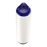 Polyform U.S. Qualifies for Free Shipping Polyform F-1 Twin Eye Fender 6" x 24" White #F-1-WHITE