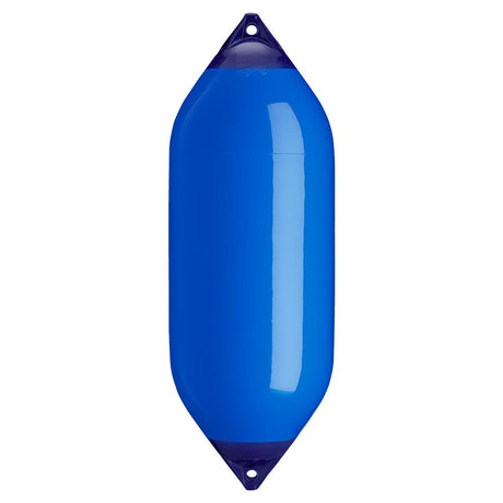 Polyform U.S. Not Qualified for Free Shipping Polyform F-10 Twin Eye Fender 18" x 50" Blue #F-10-BLUE