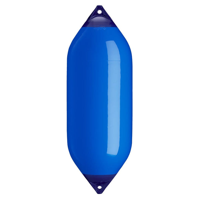 Polyform U.S. Not Qualified for Free Shipping Polyform F-10 Twin Eye Fender 18" x 50" Blue #F-10-BLUE